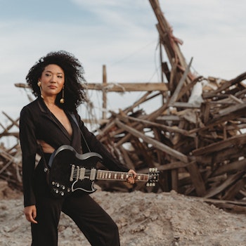 Placeholder for 4 Judith Hill Ginger Sole Photography