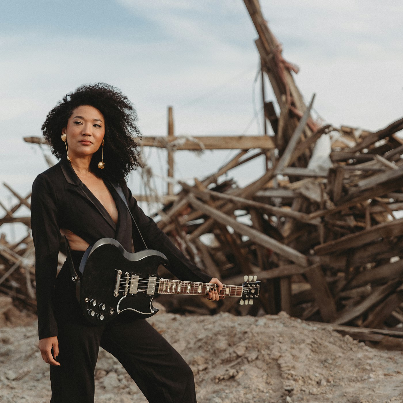 4 Judith Hill Ginger Sole Photography