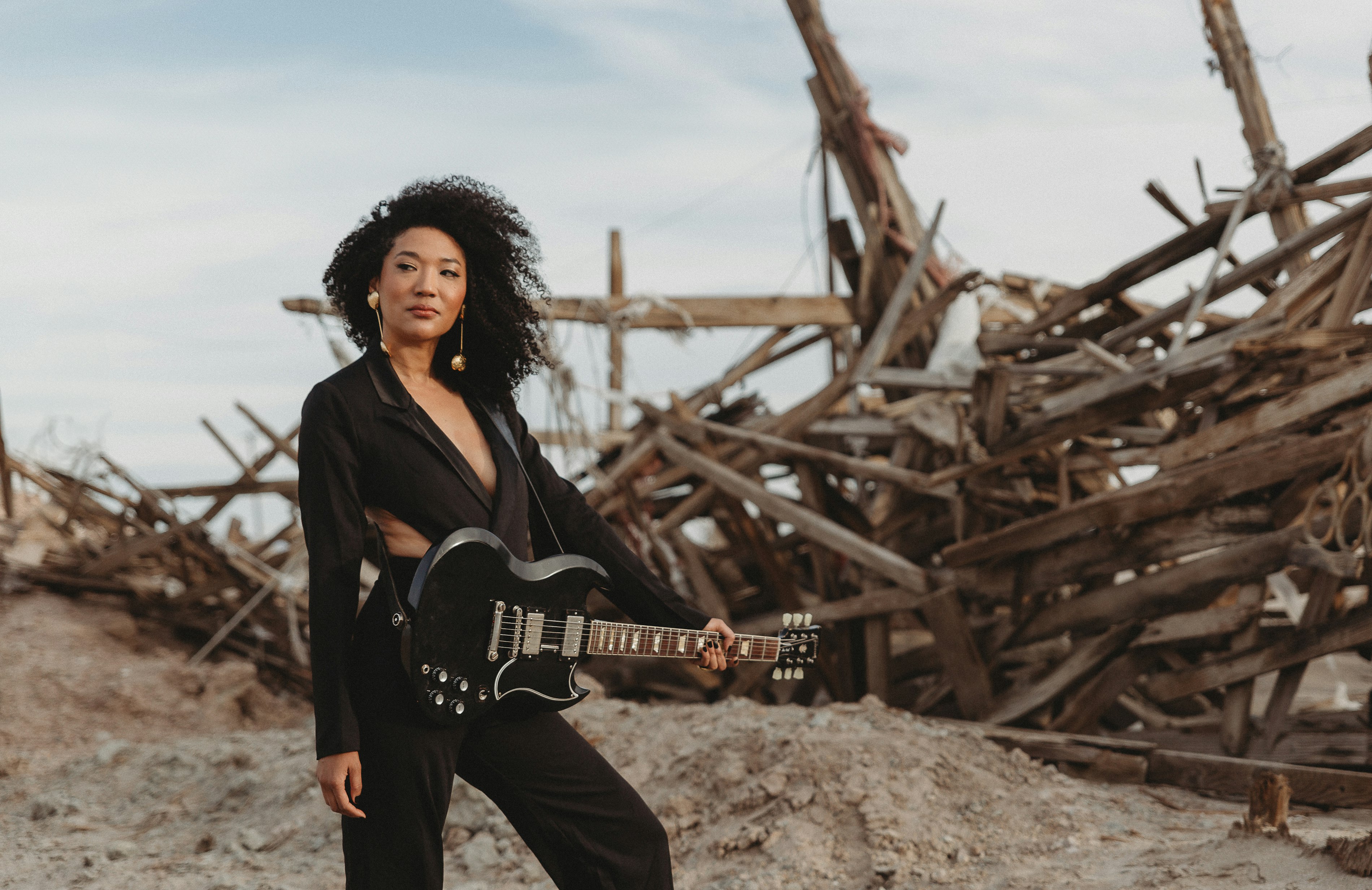 4 Judith Hill Ginger Sole Photography