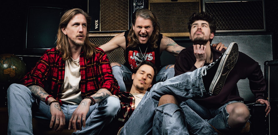 Placeholder for 90s riot presspic 2025