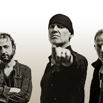 Placeholder for Baby Killed The Roses BAND 5 john parren