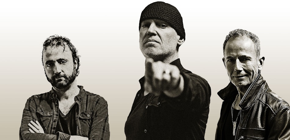 Placeholder for Baby Killed The Roses BAND 5 john parren