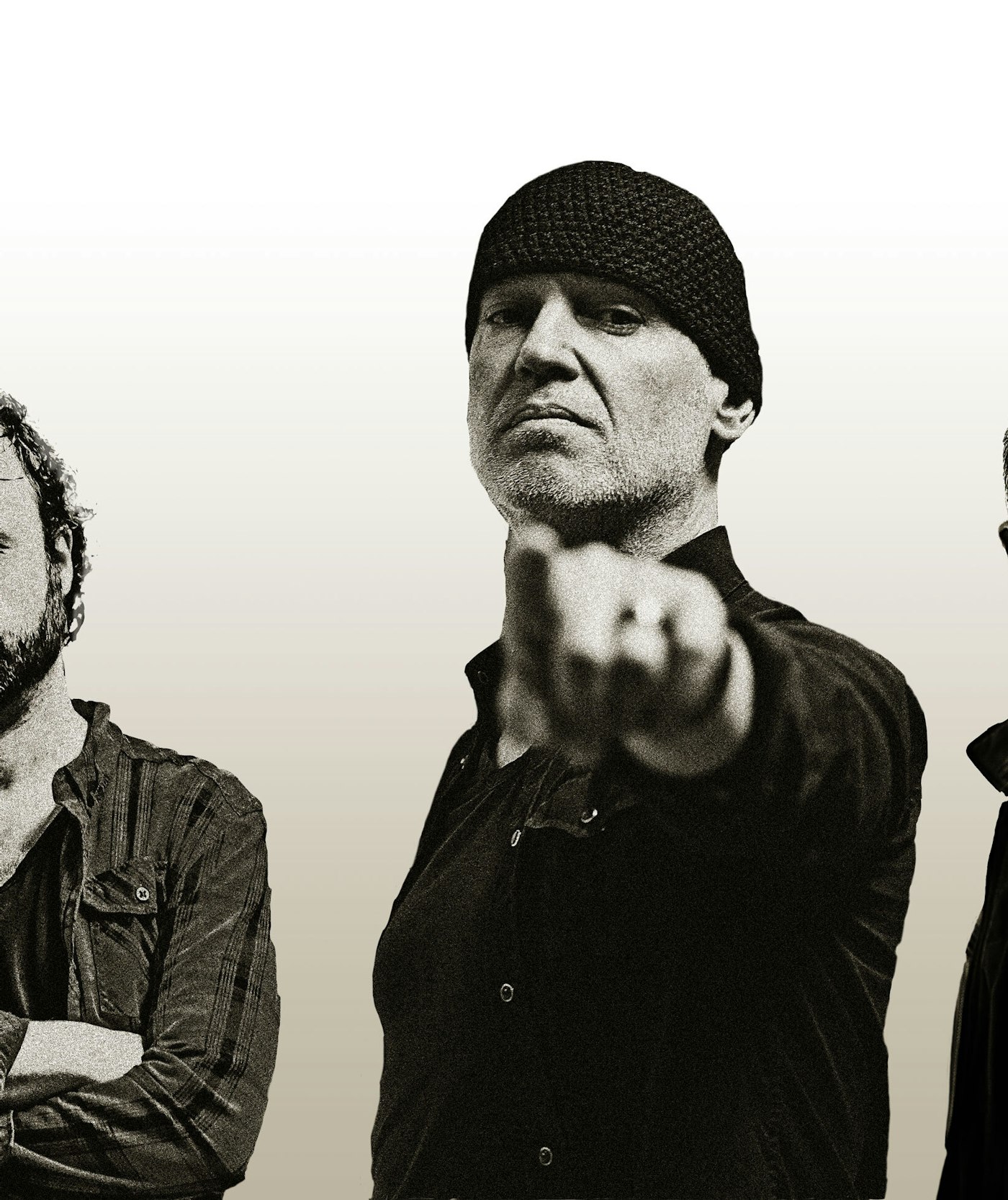 Baby Killed The Roses BAND 5 john parren