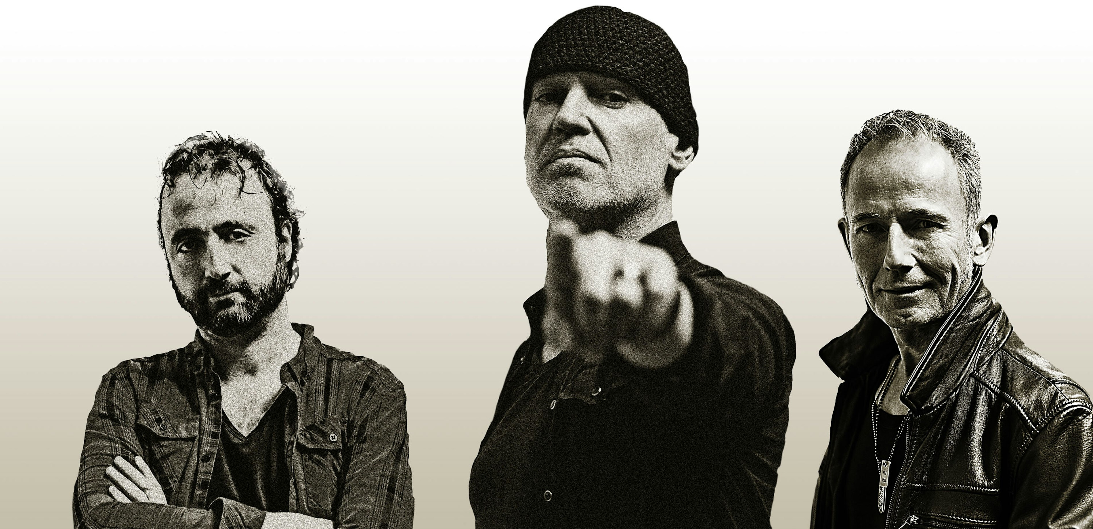 Baby Killed The Roses BAND 5 john parren