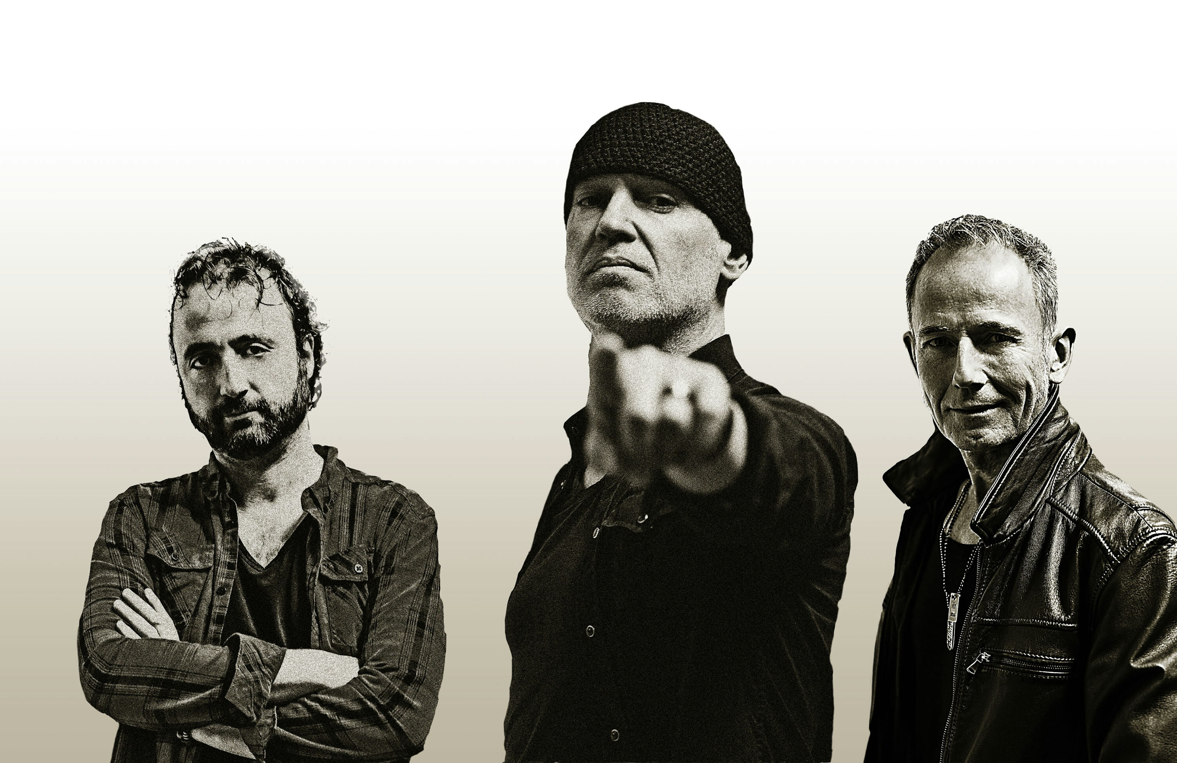 Baby Killed The Roses BAND 5 john parren