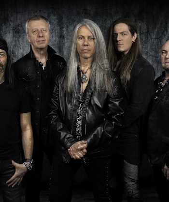 Placeholder for Band 1