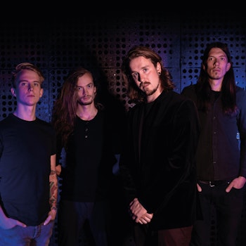 Placeholder for Bandfoto