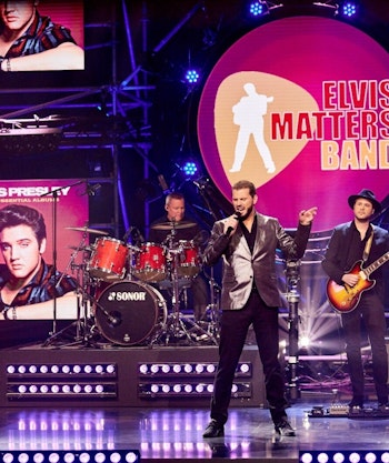 Placeholder for Bouke en Elvismatters SBS6 Tribute