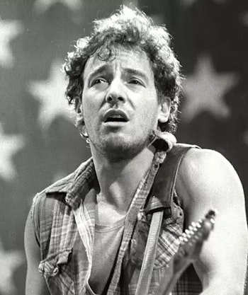 Placeholder for Bruce Springsteen Getty Images 75504097