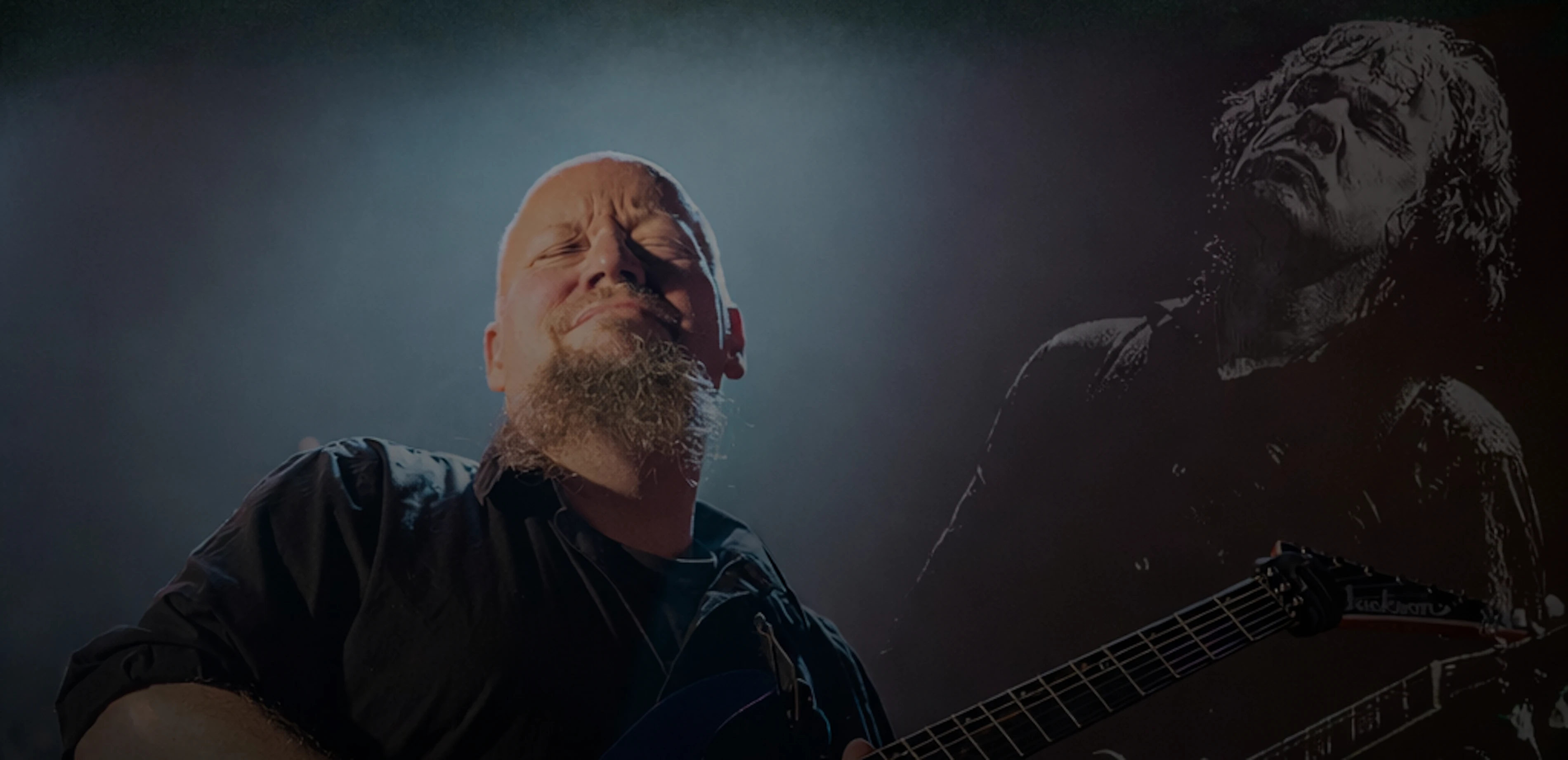 Gary Moore Tribute