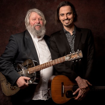 Placeholder for Cooking With Knopfler