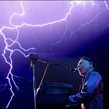 Placeholder for Don Preston Blitze