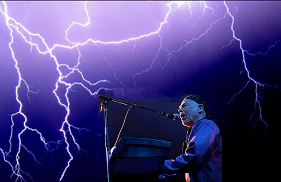 Placeholder for Don Preston Blitze