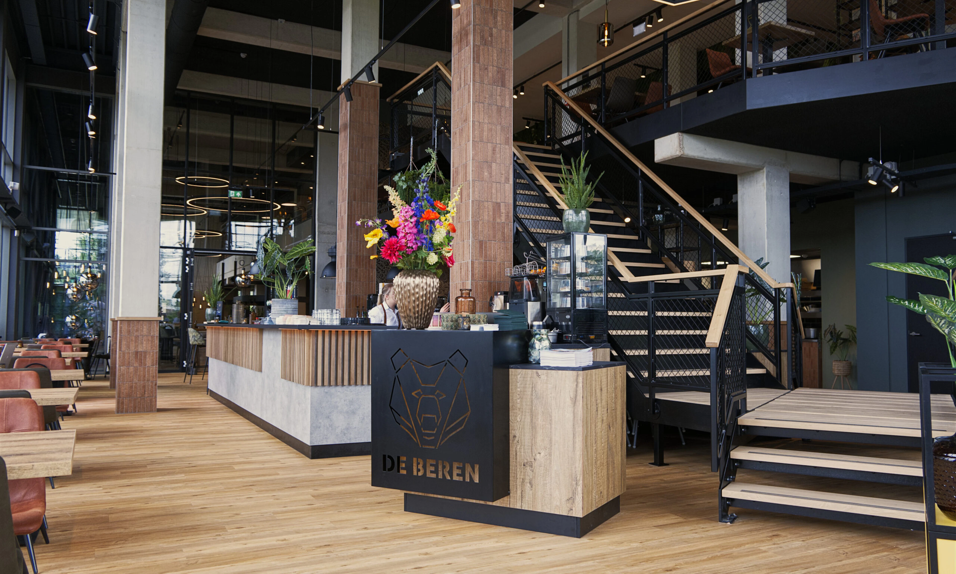 Entree De Beren Nedeweert scaled