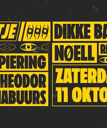 Placeholder for Event banner hetfeestje