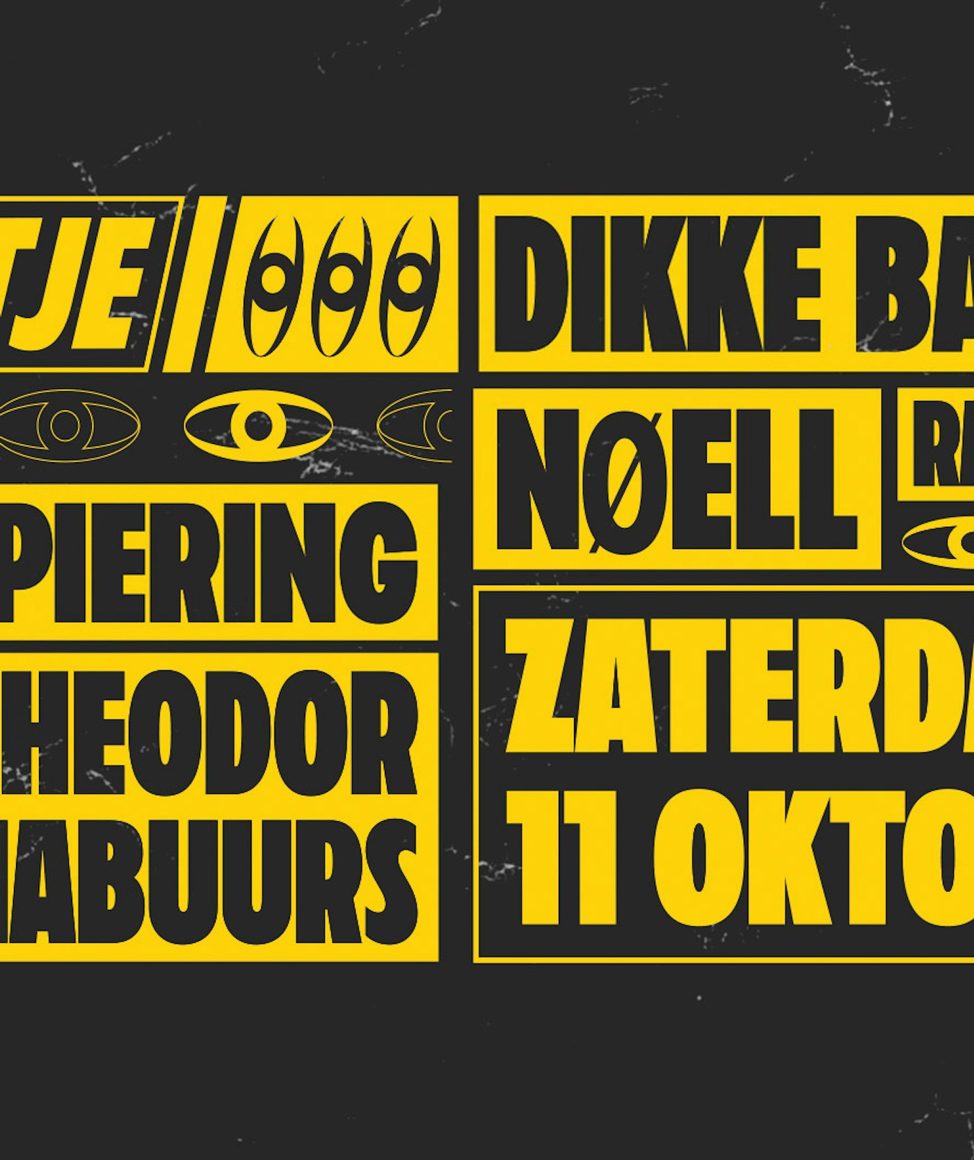 Event banner hetfeestje