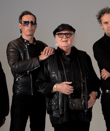 Placeholder for Focus promotiefoto 2025