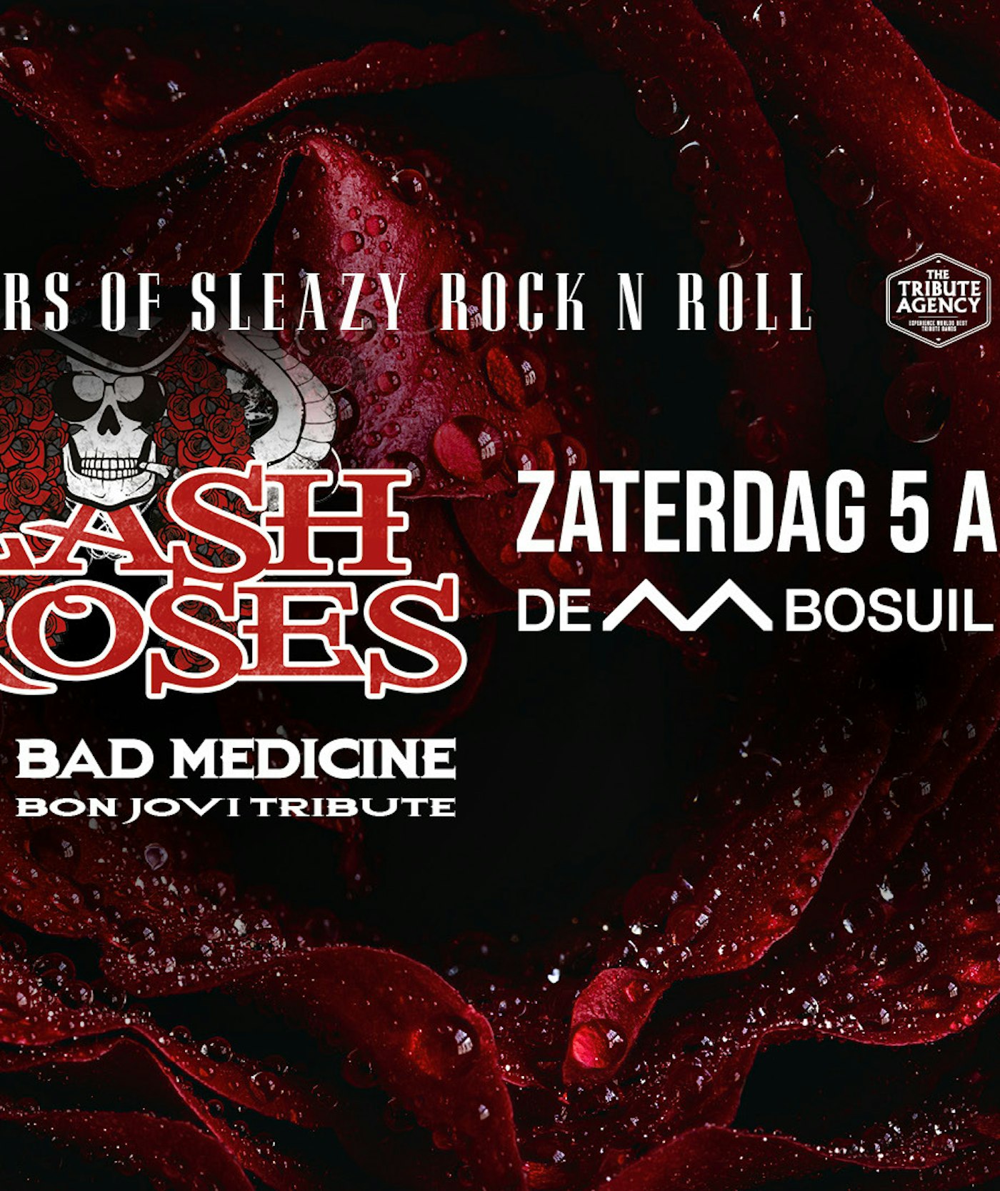 GUNSROSES 40 Y BANNERS 202420