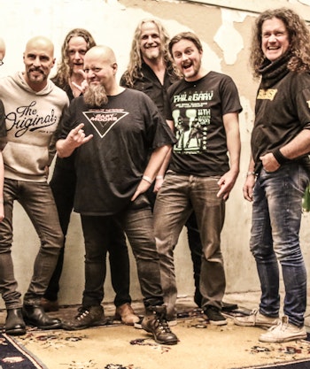 Placeholder for Gary Moore Tribute