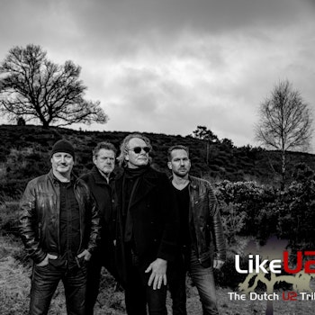 Placeholder for Like U2 Promo Picture 2