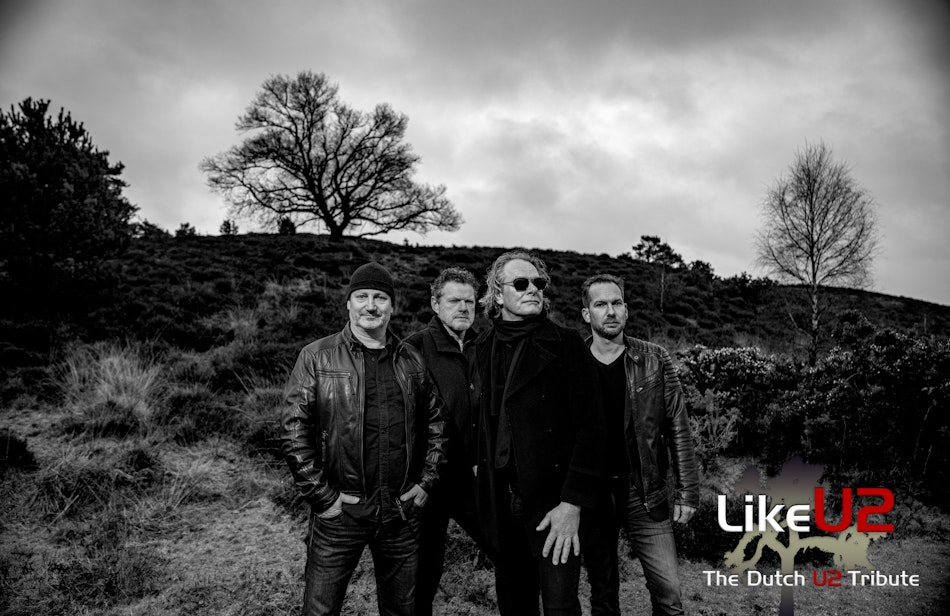Placeholder for Like U2 Promo Picture 2