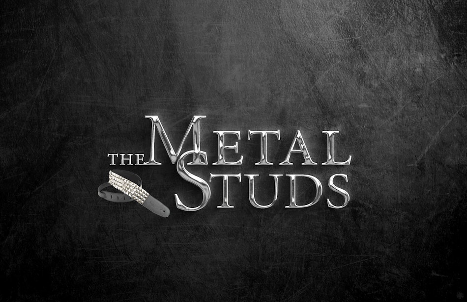 Placeholder for Logo The Metal Studs effect