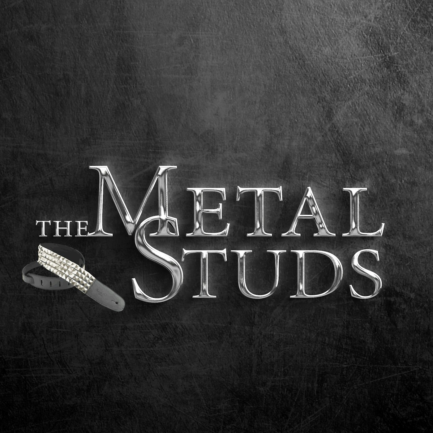 Logo The Metal Studs effect