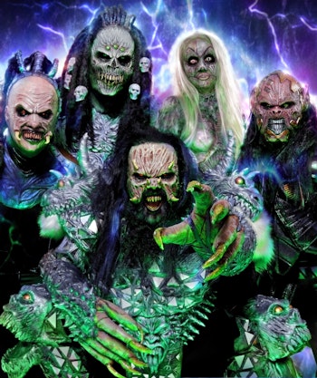 Placeholder for Lordi Bandphoto