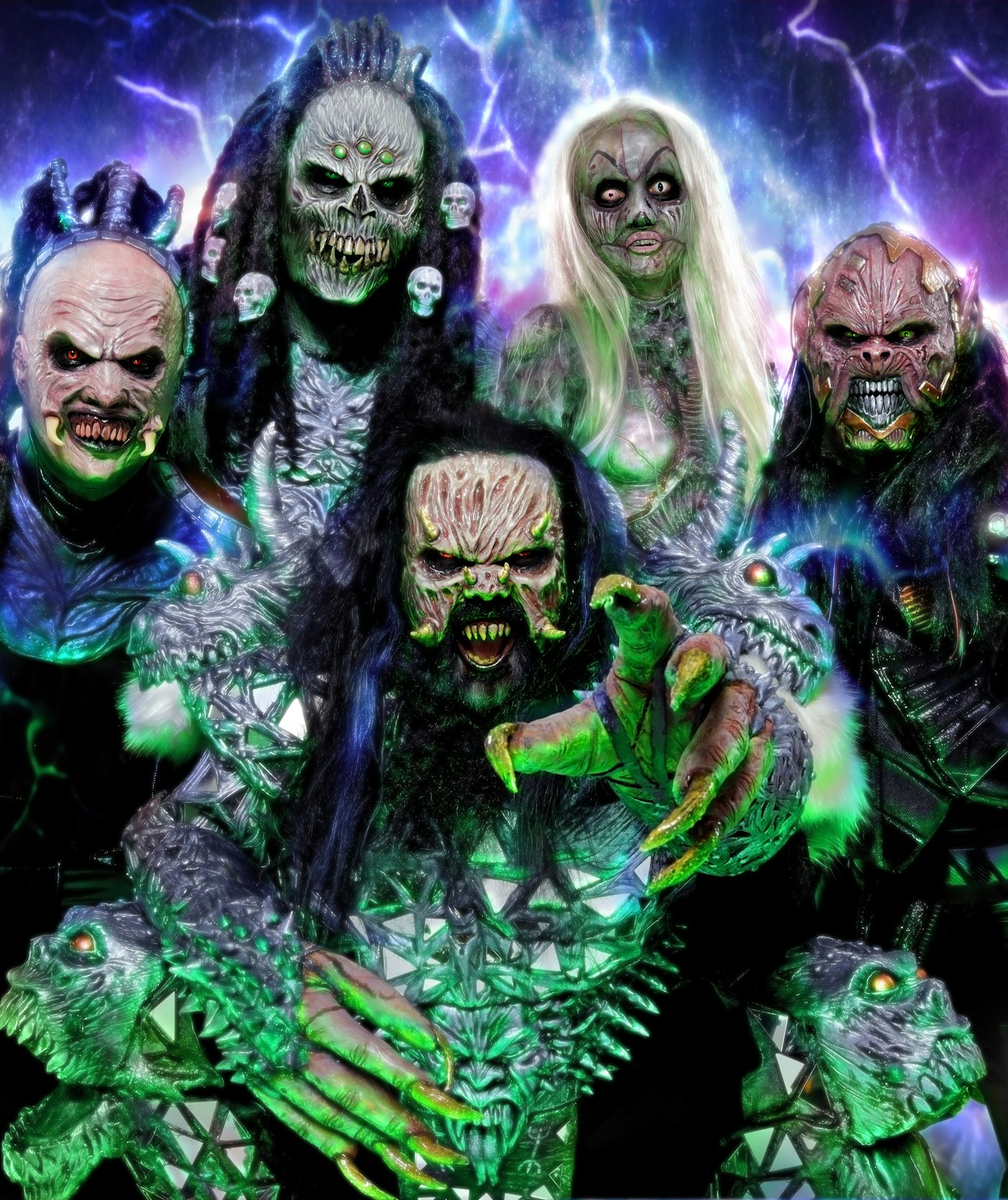Lordi Bandphoto