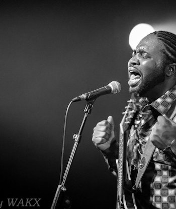 Placeholder for MARQUISE KNOX Photo by Wakx Thierry