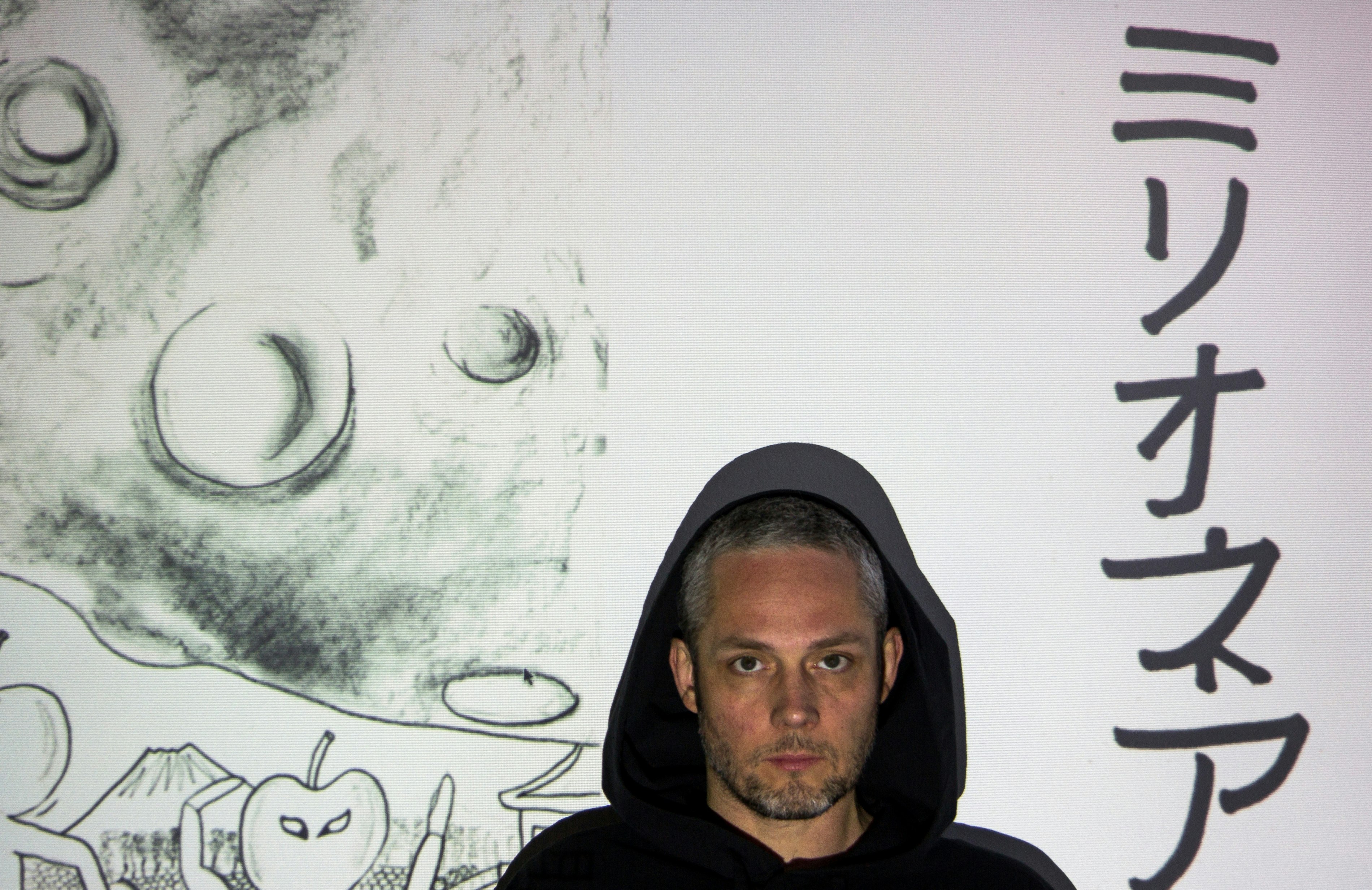 Millionaire persfoto Cornucopia 1