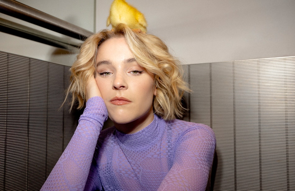 Placeholder for Pommelien Thijs Entertainment Tour 2024