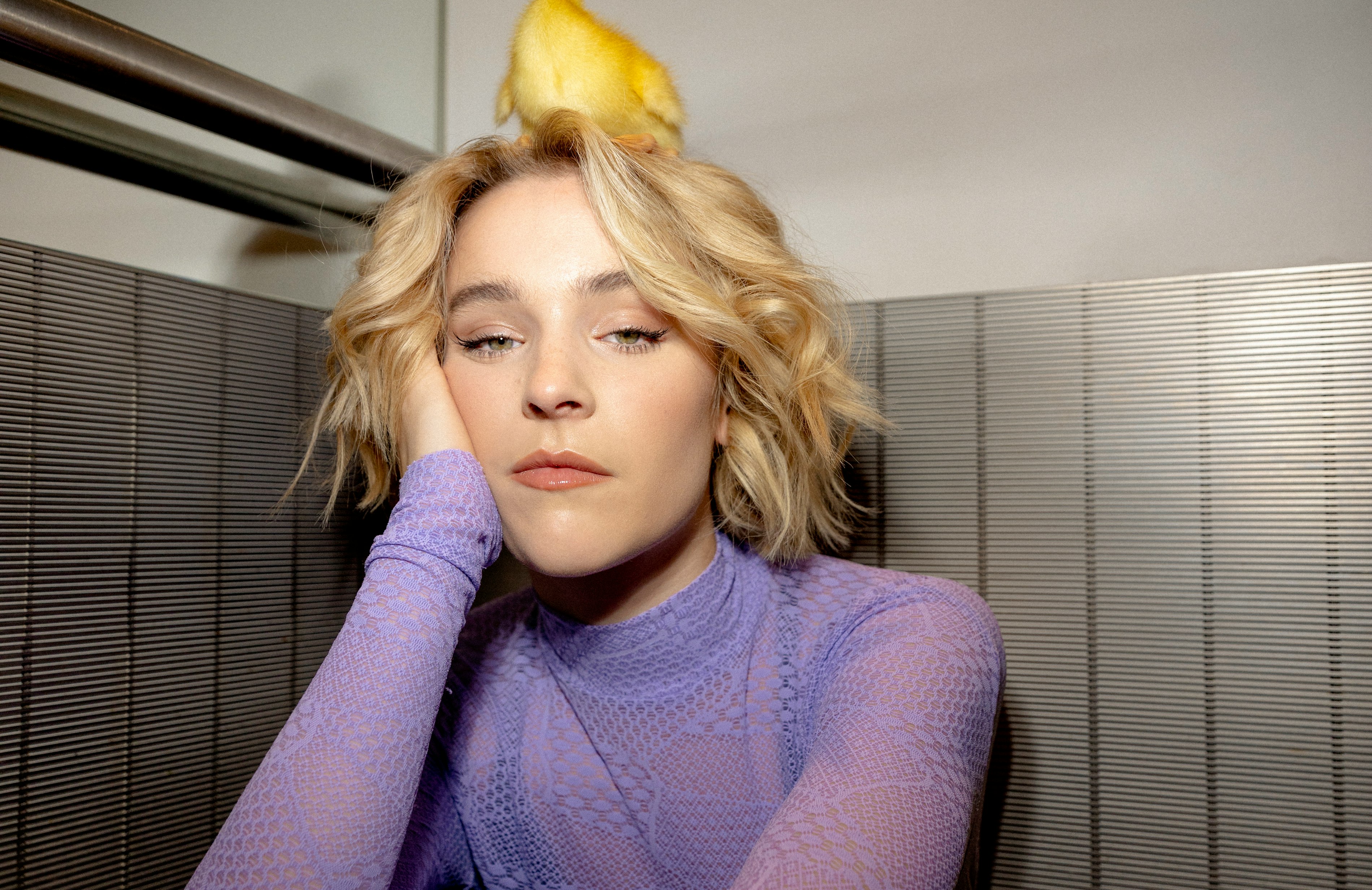 Pommelien Thijs Entertainment Tour 2024