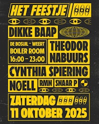 Placeholder for Post Het Feestje DEF