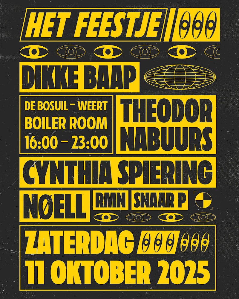 Post Het Feestje DEF