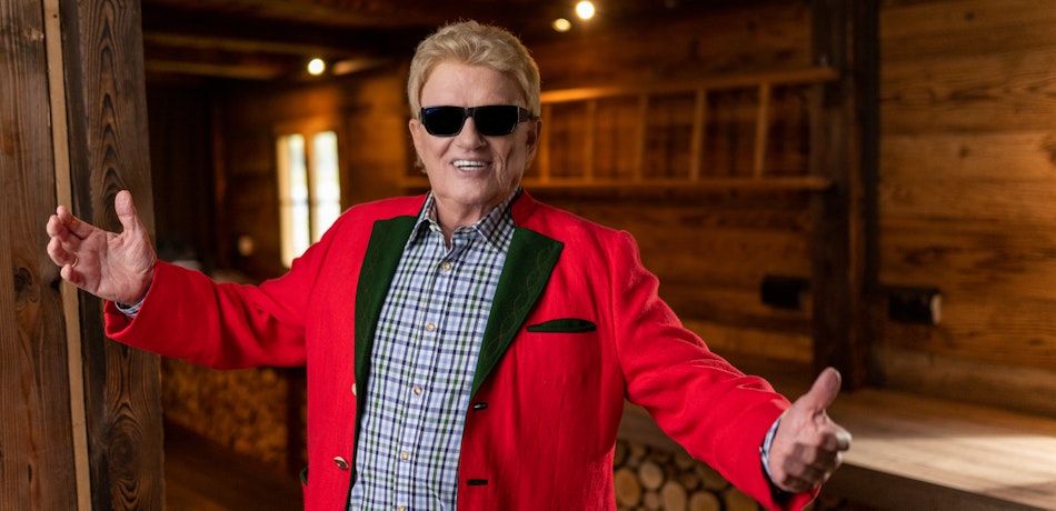 Placeholder for Pressefoto Heino Liedermeiner Heimat 2