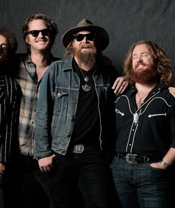 Placeholder for ROBERT JON AND THE WRECK SOUTHAMPTON SEP 23 BLACKHAM IMAGES 10