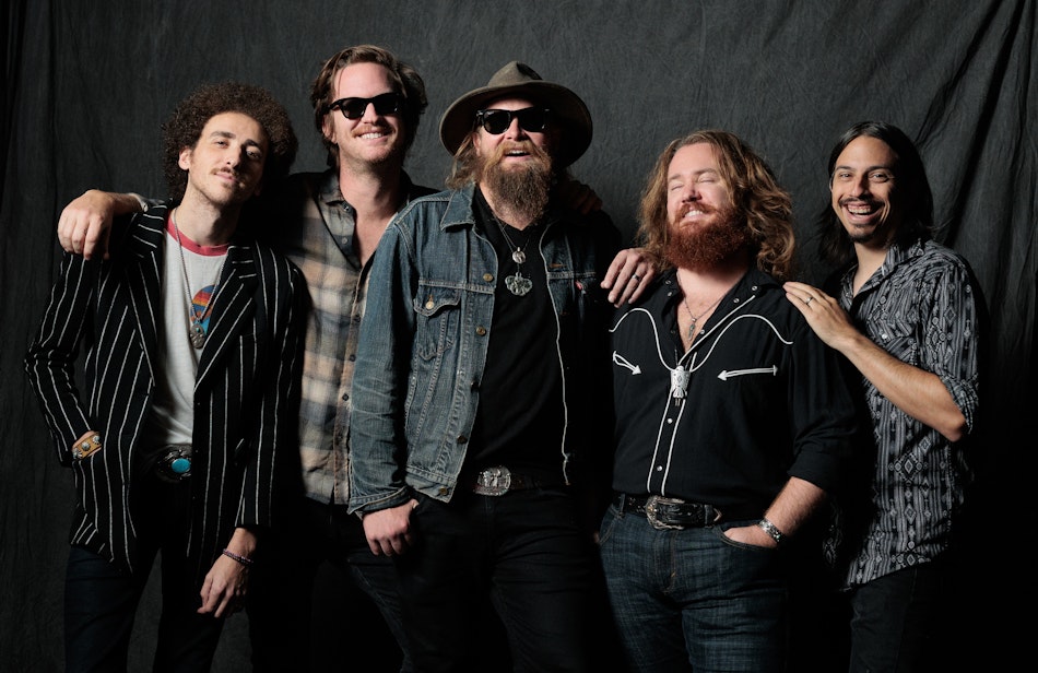 Placeholder for ROBERT JON AND THE WRECK SOUTHAMPTON SEP 23 BLACKHAM IMAGES 10