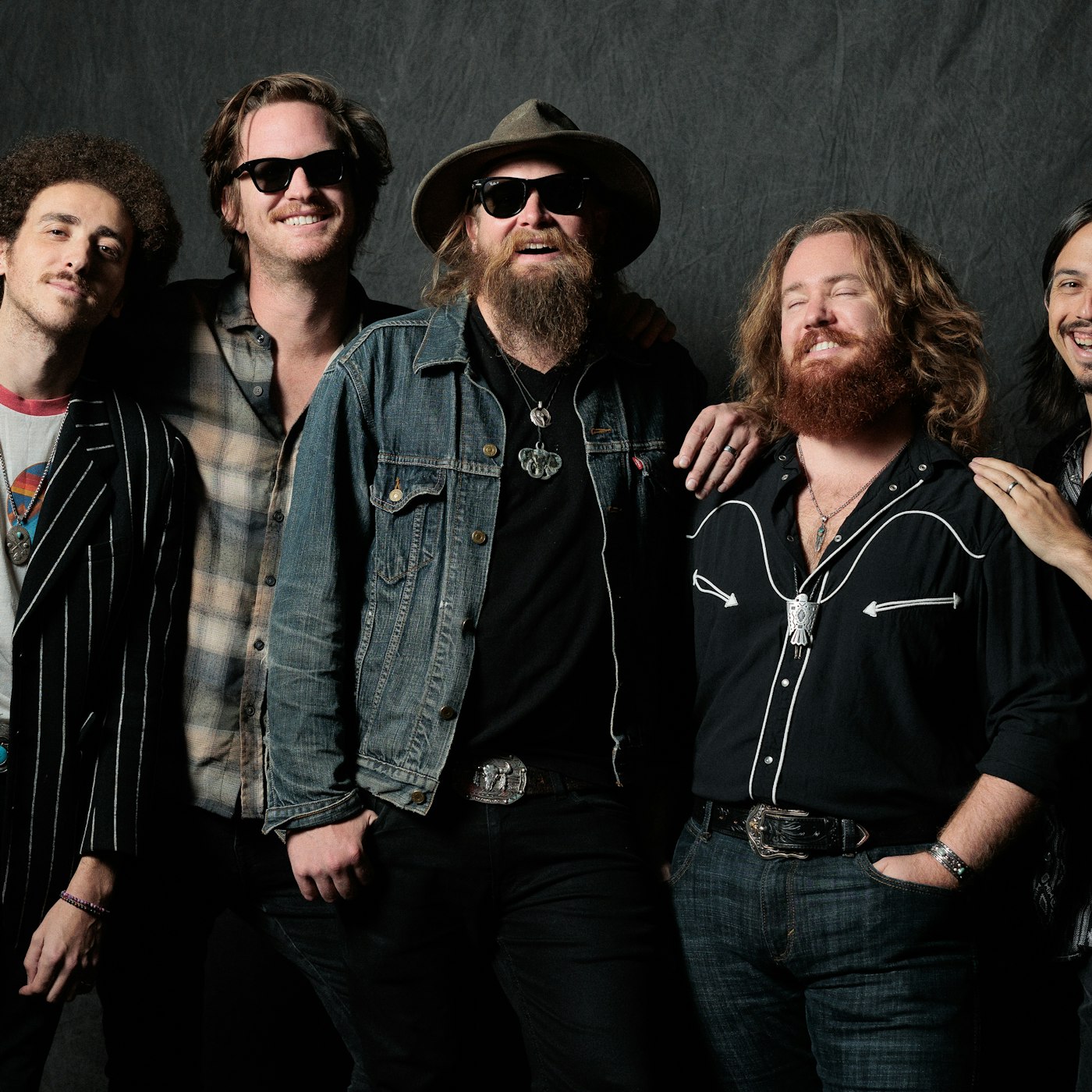 ROBERT JON AND THE WRECK SOUTHAMPTON SEP 23 BLACKHAM IMAGES 10