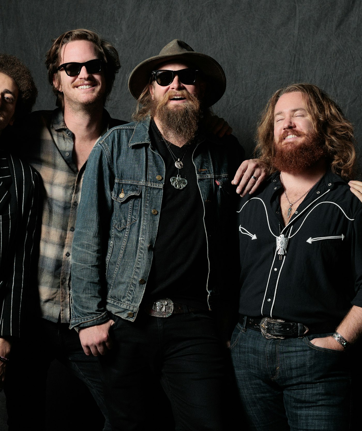 ROBERT JON AND THE WRECK SOUTHAMPTON SEP 23 BLACKHAM IMAGES 10