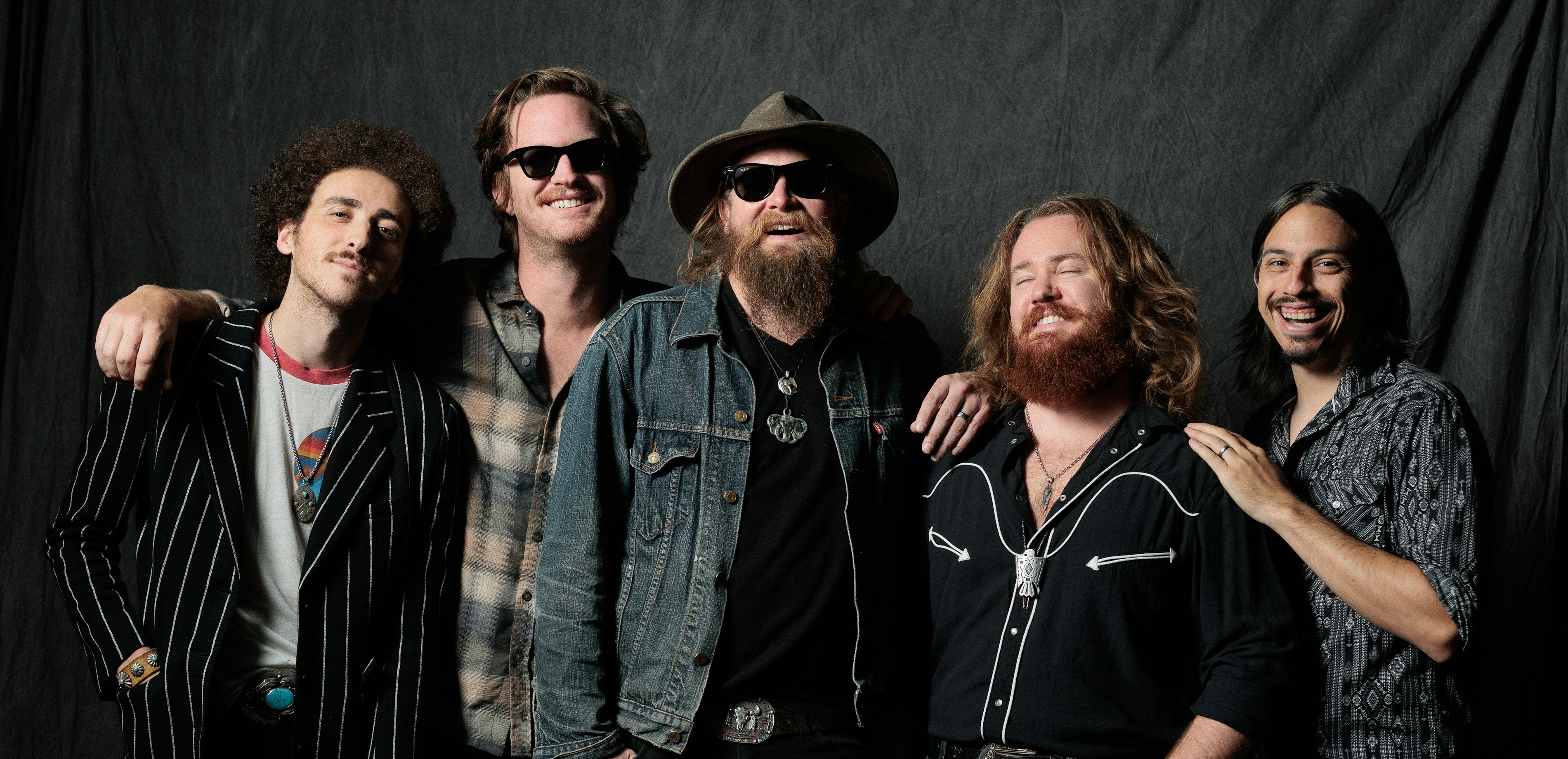 ROBERT JON AND THE WRECK SOUTHAMPTON SEP 23 BLACKHAM IMAGES 10