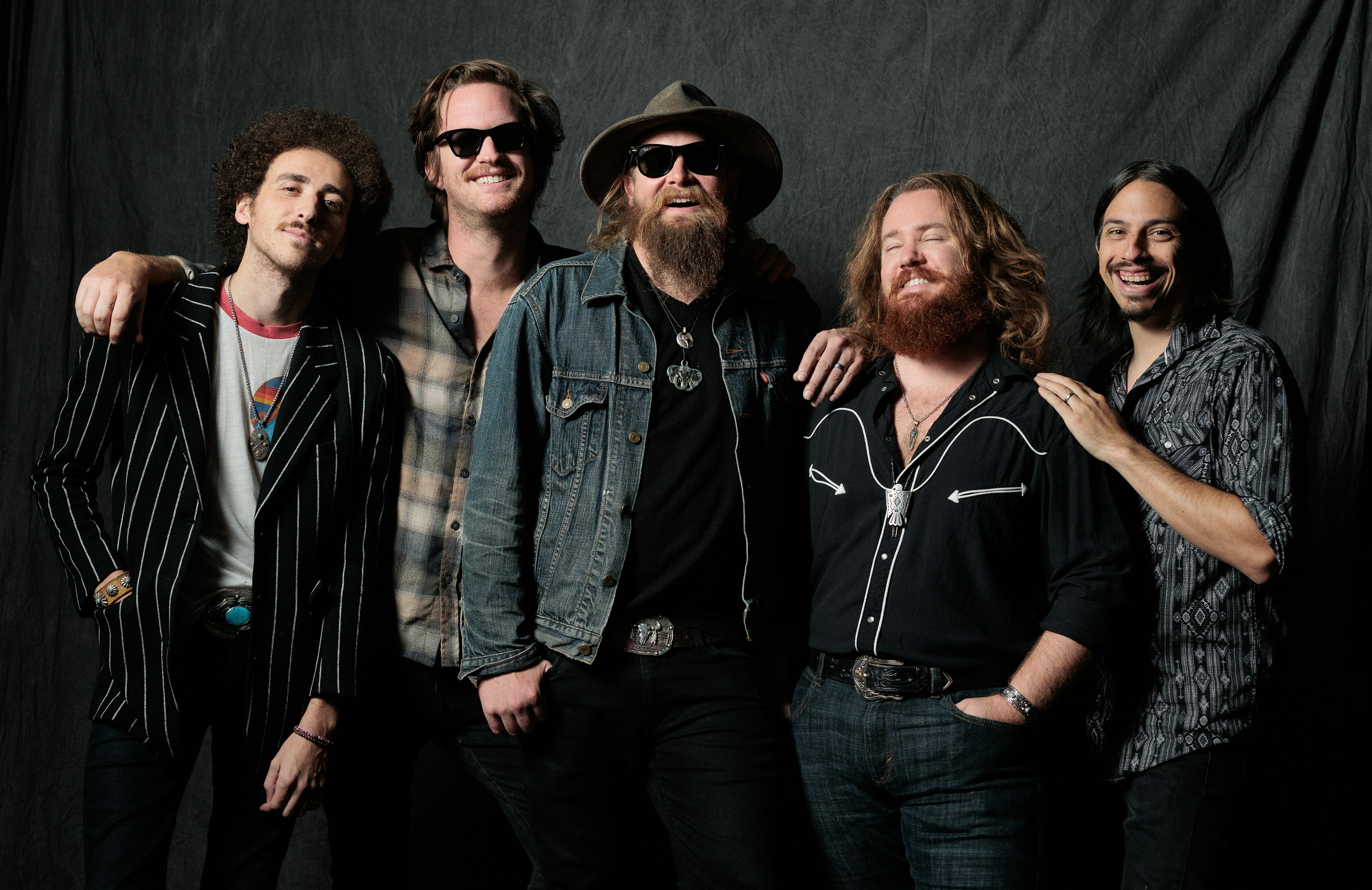 ROBERT JON AND THE WRECK SOUTHAMPTON SEP 23 BLACKHAM IMAGES 10