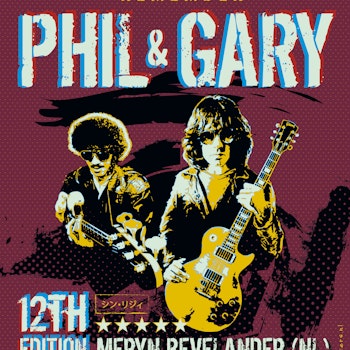 Placeholder for Remember Phil and Gary Poster 2024 Final