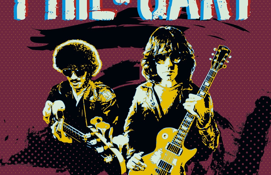 Placeholder for Remember Phil and Gary Poster 2024 Final