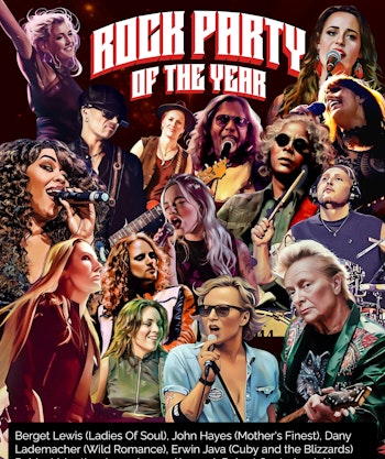 Placeholder for Rock Party Bosuil 2