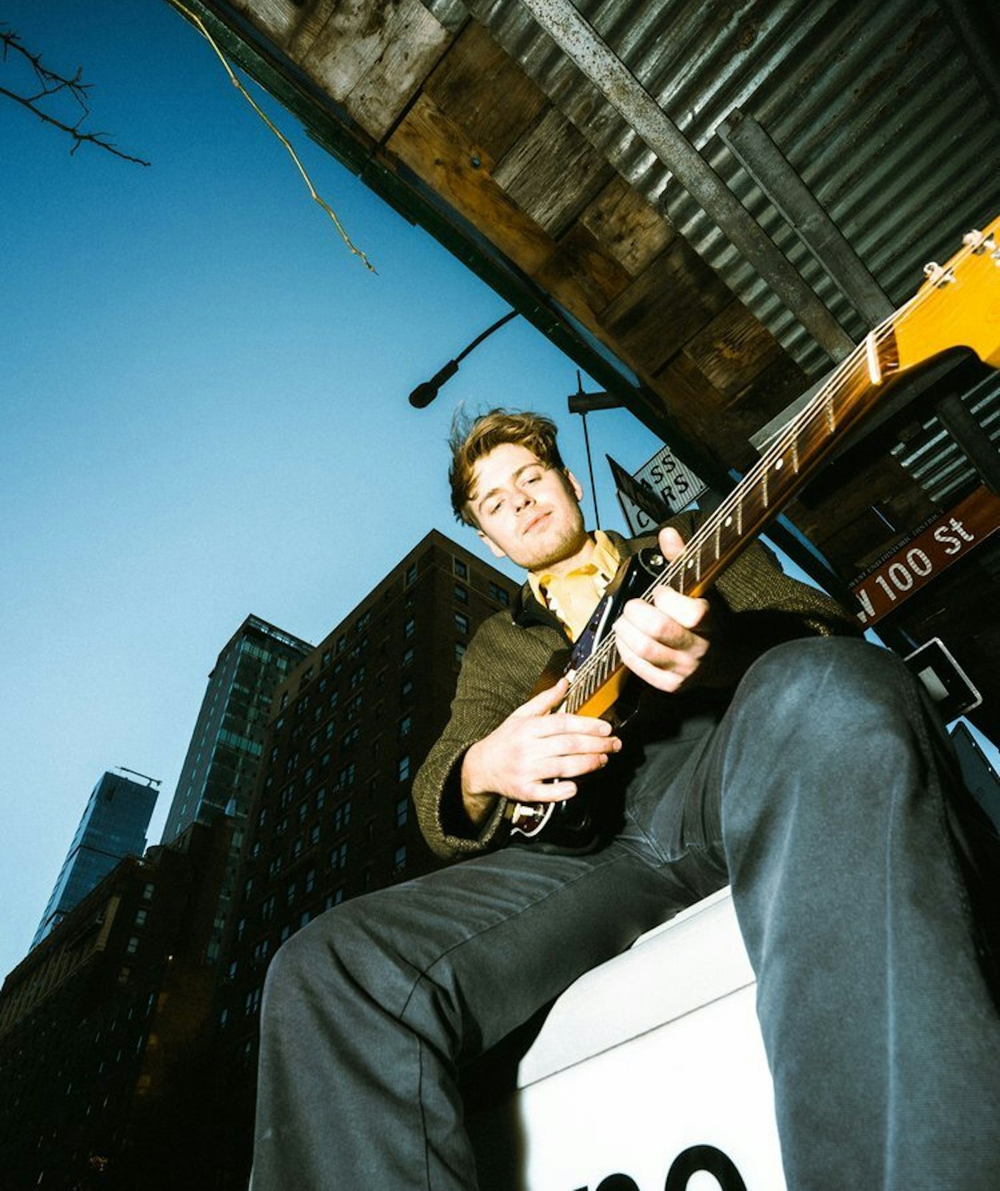 SHANE GUERRETTE TRES HOMBRES 3