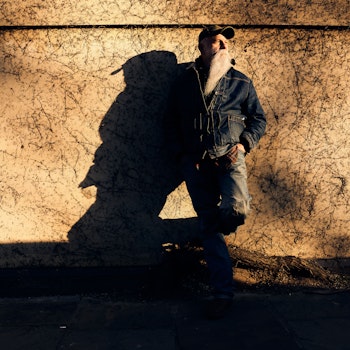 Placeholder for Seasick Steve 2024 Landscape Credit Andy Willsher