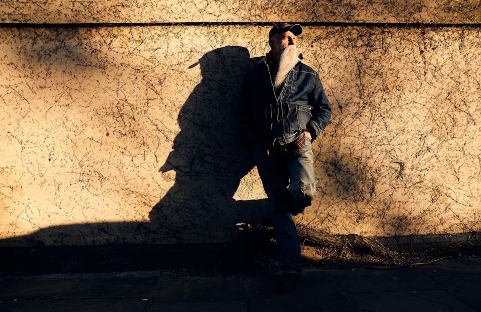 Placeholder for Seasick Steve 2024 Landscape Credit Andy Willsher