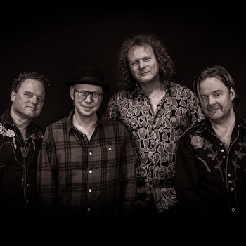 Placeholder for The Fortunate Sons persfoto 1