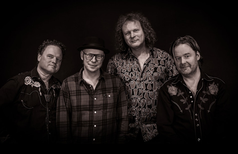 Placeholder for The Fortunate Sons persfoto 1